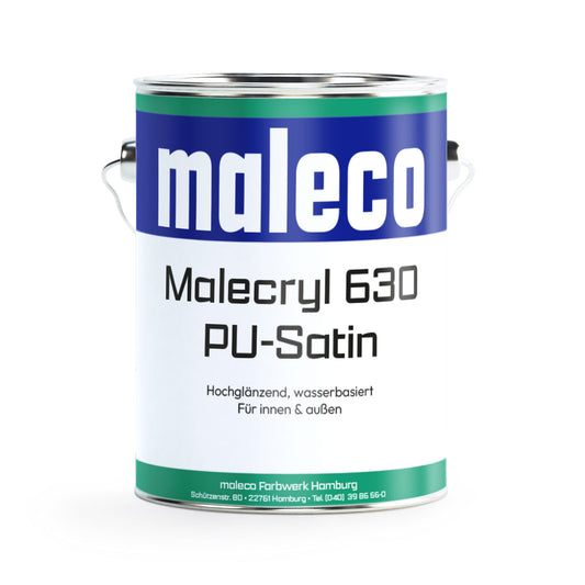 Malecryl PU-Satin 630
