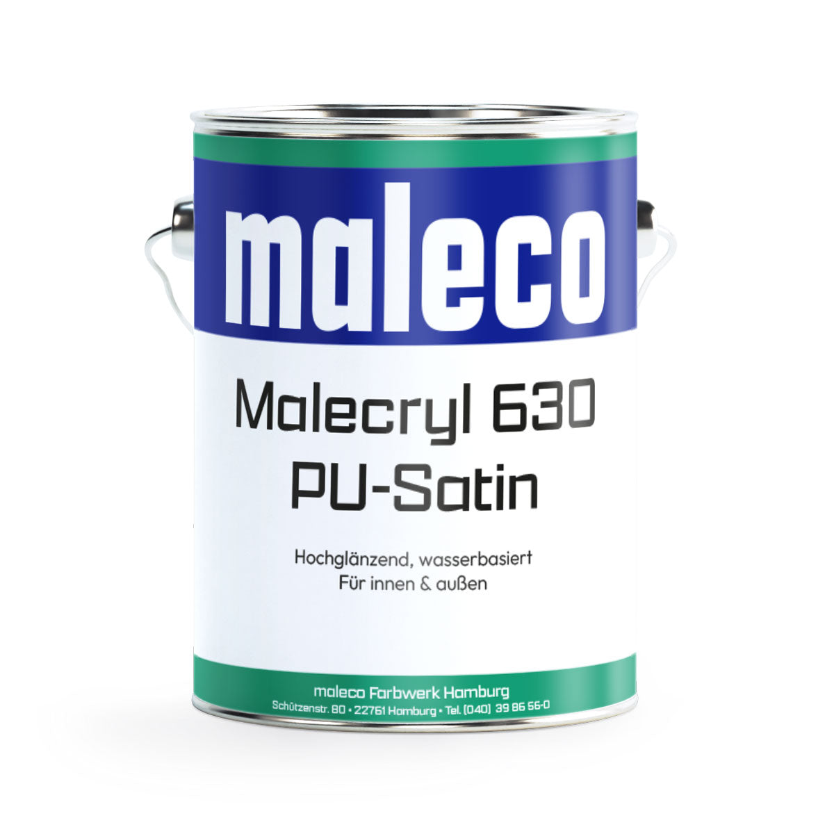 Malecryl PU-Satin 630