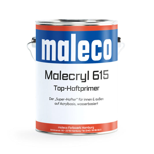 Malecryl Top-Haftprimer 615 weiß